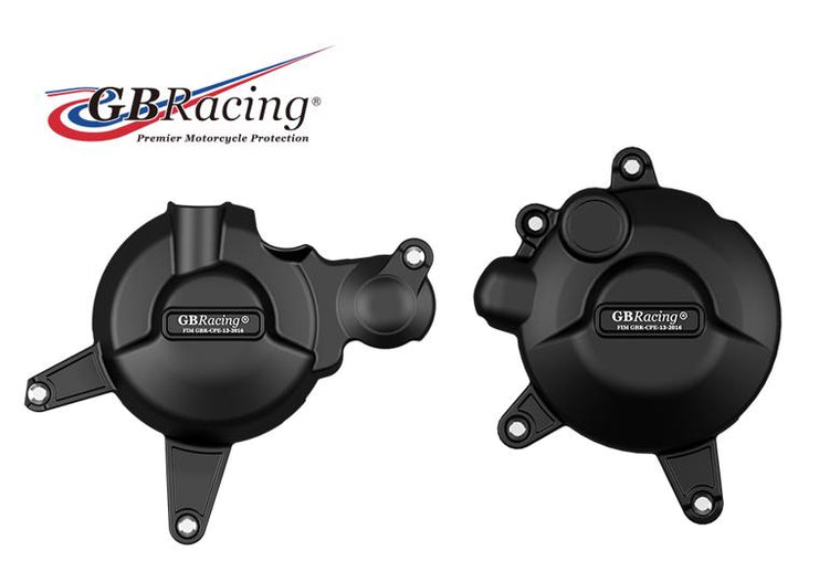 GBRACING ジービーレーシング エンジンカバー(2次カバー) -GBR GSX-R125 18- カタログ品番：P099-8752 メーカー品番：EC-GSXR125-L8-SET