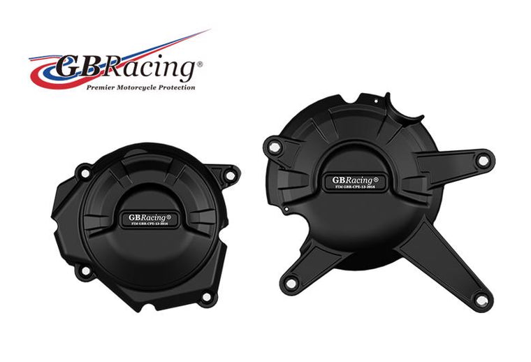 GBRACING ジービーレーシング エンジンカバーセット 2点 CBR250RR 16-19 EC-CBR250RR-2016-SET-GBR カタログ品番：P098-1290 メーカー品番：EC-CBR250RR-2016-SET