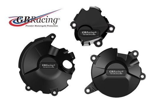 GBRACING ジービーレーシング エンジンカバーセット 3点 CBR1000RR RR-R 20- カタログ品番：P099-7831 メーカー品番：EC-CBR1000RR-2020SET