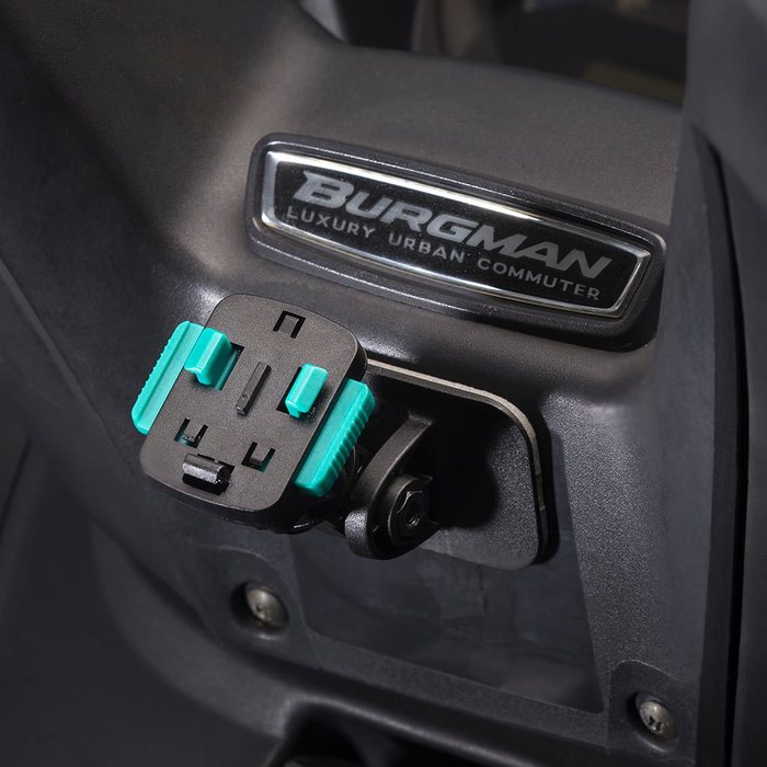 ユーエー UA QRマウント 3M粘着タイプ カタログ品番：P085-0243 メーカー品番：UA-3M180