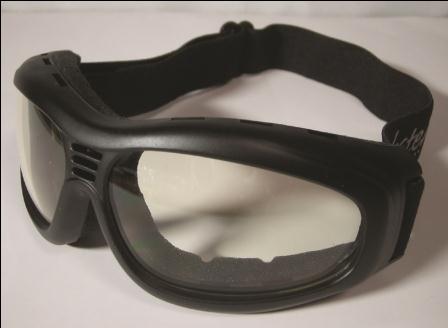 RIDEZ ライズ BOBSTER Touring 2 ゴーグル クリア カタログ品番：P057-5545 メーカー品番：642608010465