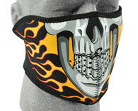 RIDEZ ライズ ネオプレーン フェイスマスク WNFM061H カタログ品番：P050-6601 メーカー品番：642608040981