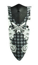 RIDEZ ライズ RIDEZ NEOPRENE バンダナマスク WNEO135 カタログ品番：P057-5618 メーカー品番：642608042381