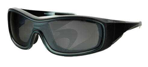 RIDEZ ライズ BOBSTER サングラス BZOE601 スモーク カタログ品番：P057-5528 メーカー品番：642608043517