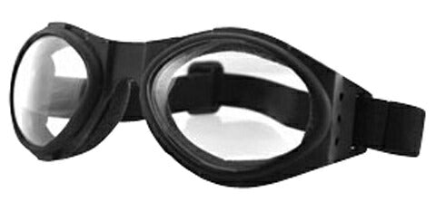 RIDEZ ライズ BUGGEYEゴーグル BA001CR クリア カタログ品番：P028-8782 メーカー品番：642608393247