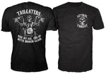 RIDEZ ライズ LETHAL THREAT Tee Shirt ＃M LT20193 カタログ品番：P065-7687 メーカー品番：757785201930