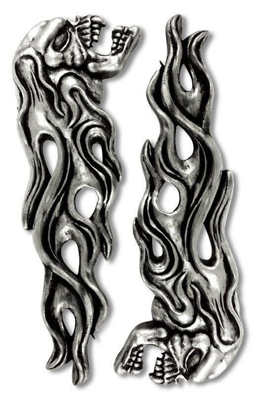 RIDEZ ライズ LETHAL THREAT EMBLEMS 2PACKS LT88670 カタログ品番：P085-3517 メーカー品番：757785886700