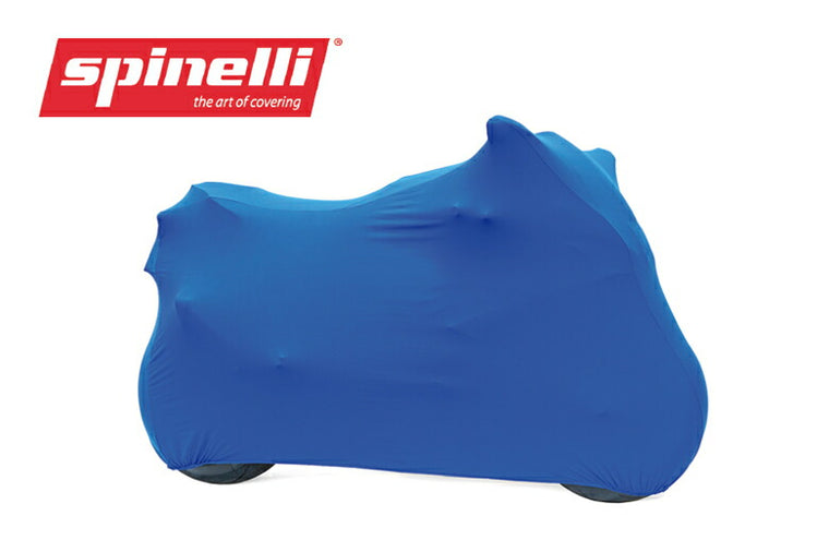 スピネリ スピネリ バイクカバー スターダスト フルカウル用 ブルー カタログ品番：P099-8293 メーカー品番：SP-ST4EST