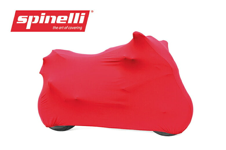 スピネリ スピネリ バイクカバー スターダスト ネイキッド用 レッド カタログ品番：P099-8297 メーカー品番：SP-ST4ENA/4