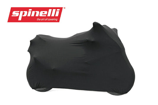 スピネリ スピネリ バイクカバー スターダスト ネイキッド用 ブラック カタログ品番：P099-8298 メーカー品番：SP-ST4ENA/11