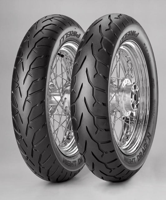 PIRELLI ピレリ NIGHT DRAGON 140 75 R 17 M C 67V TL カタログ品番：P064-4113 メーカー品番：1815000