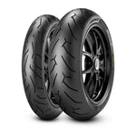 PIRELLI ピレリ DIABLO ROSSO II 120 70ZR17 M C (58W) TL カタログ品番：P055-0749 メーカー品番：2291900