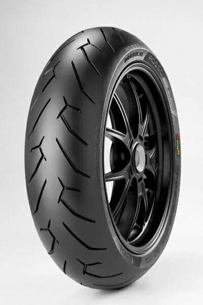 PIRELLI ピレリ DIABLO ROSSO 2 160 60ZR17 M C TL(69W) カタログ品番：P049-3694 メーカー品番：2070200
