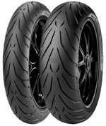 PIRELLI ピレリ ANGEL GT 190 50ZR17 M C(73W) TL (A) カタログ品番：P058-4141 メーカー品番：2321300