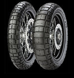PIRELLI ピレリ SCORPION RALLY 120 70R19 M C 60T M＋S TL カタログ品番：P074-6723 メーカー品番：2439200