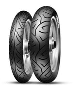 PIRELLI ピレリ SPORT DEMON H 110 70-17 M C 54H TL カタログ品番：P078-8089 メーカー品番：2589300