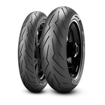 PIRELLI ピレリ DIABLO ROSSO3 150 60ZR17 M C 66W TL カタログ品番：P070-0136 メーカー品番：2635300