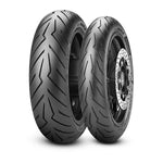PIRELLI ピレリ DIABLO ROSSO SCOOTER 120 70 R 15 M C 56H TL カタログ品番：P078-8264 メーカー品番：2768900