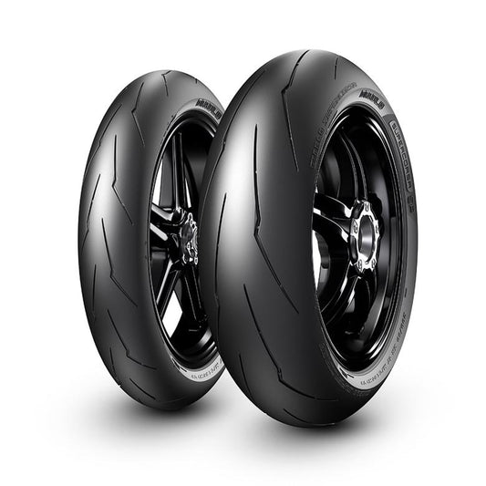 PIRELLI ピレリ DIABLO SUPERCORSA SP V3 120 70ZR17 M C 58W TL カタログ品番：P086-5226 メーカー品番：2812600
