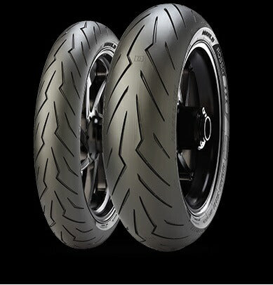 PIRELLI ピレリ DIABLO ROSSO III(HR) 150 60R17 M C 66H TL カタログ品番：P086-5223 メーカー品番：2855100