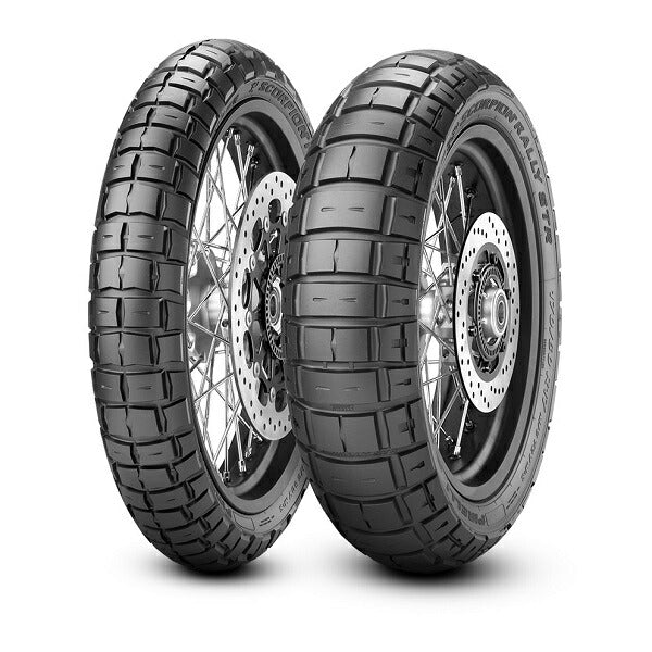 PIRELLI ピレリ SCORPION RALLY STR 150 70 R 17 M C 69V M＋S TL カタログ品番：P078-8258 メーカー品番：2865200