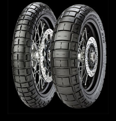PIRELLI ピレリ SCORPION RALLY STR 100 90-19 M C 57V M＋S TL カタログ品番：P086-5234 メーカー品番：2865300