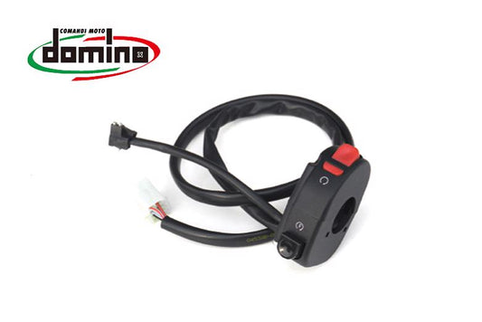 domino ドミノ ハンドルスイッチ YZF-R25 カタログ品番：P090-1988 メーカー品番：0453AB.5D.04-00