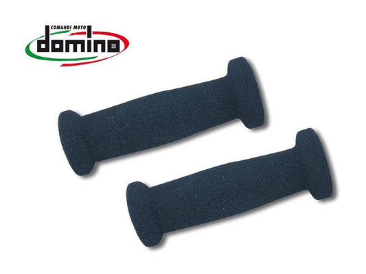 domino オフロードグリップ ブラック スポンジタイプ