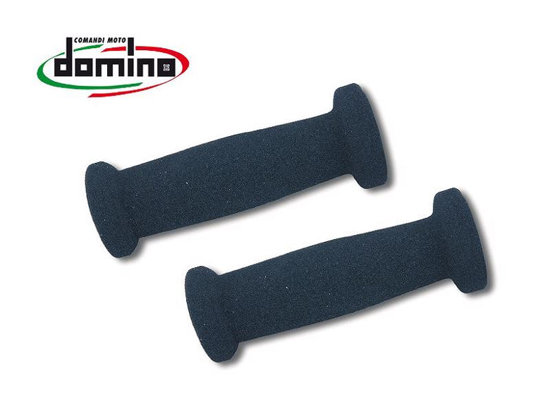 domino オフロードグリップ ブラック スポンジタイプ