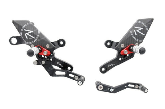 ライテック ライテック ADJステップキット R Version CB1000R 18 カタログ品番：P098-6161 メーカー品番：FTRHO008R