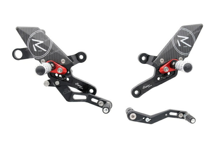 ライテック ライテック ADJステップキット R Version CB1000R 18 カタログ品番：P098-6161 メーカー品番：FTRHO008R