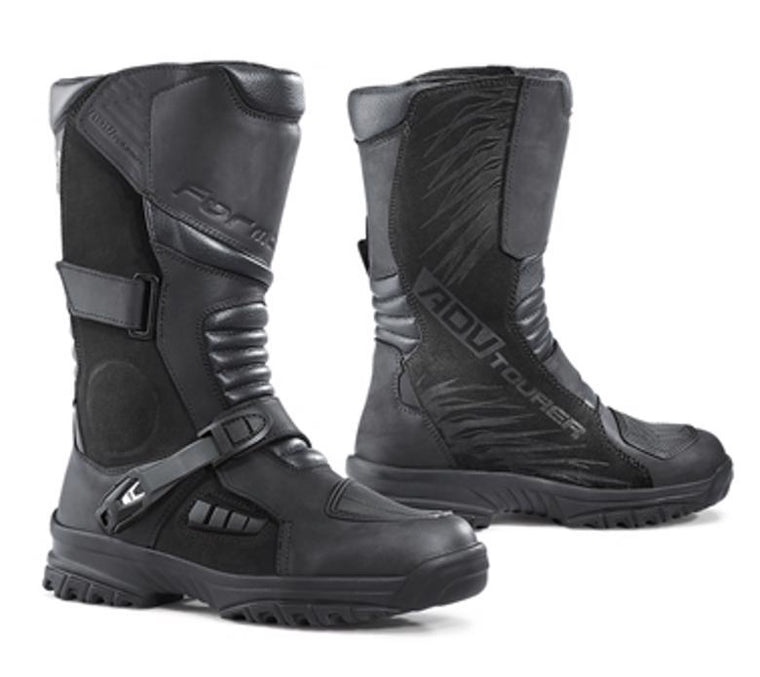 FORMA フォーマ ブーツ ADVENTURE TOURER BLACK 26.0cm ＃41 カタログ品番：P099-8845 メーカー品番：8052998013441
