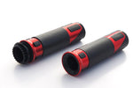 VALTER MOTO COMPONENTS バルターモト.C グリップ TOPタイプ レッド カタログ品番：P083-7604 メーカー品番：VMC-GRP01