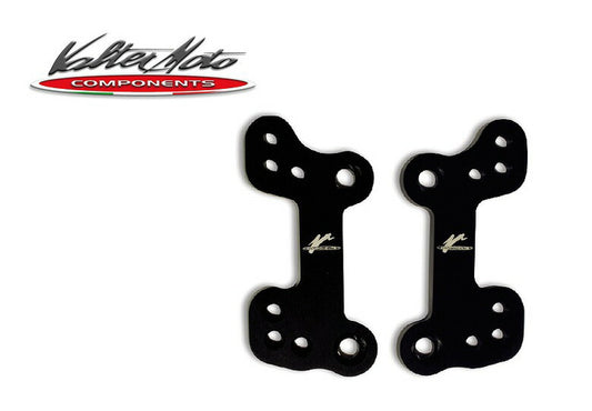 バルターモトコンポーネンツ バルターモト.C ステップアップキット YZF-R1 07-08 カタログ品番：P085-3151 メーカー品番：VMC-PAPY05