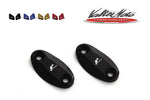 VALTER MOTO COMPONENTS バルターモト.C ミラーブロックオフ ブラック GSX-R1000 17 カタログ品番：P083-7756 メーカー品番：VMC-TAS19