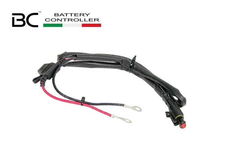 ビーシーバッテリー ビーシーバッテリ リペア車体側接続コード BC充電器用 カタログ品番：P095-6991 メーカー品番：BC-710-STD2V