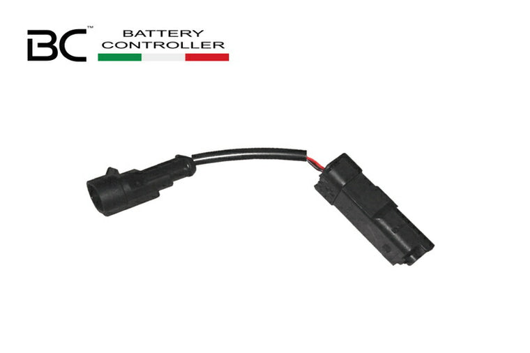 ビーシーバッテリー ビーシーバッテリ BC充電器用 DUCATI用カプラー変換アダプター カタログ品番：P095-6995 メーカー品番：BC-710-DT3V