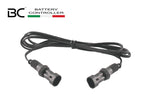ビーシーバッテリー ビーシーバッテリ BC充電器用 MV AGUSTA用カプラー変換アダプター カタログ品番：P095-6997 メーカー品番：BC-710-MV2V