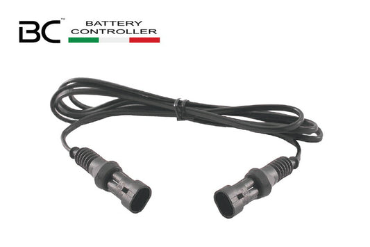 ビーシーバッテリー ビーシーバッテリ BC充電器用 MV AGUSTA用カプラー変換アダプター カタログ品番：P095-6997 メーカー品番：BC-710-MV2V