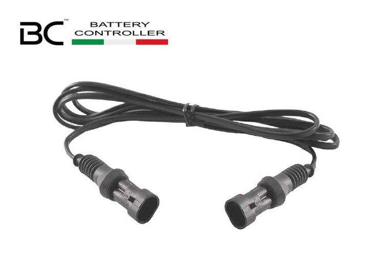 ビーシーバッテリー ビーシーバッテリ BC充電器用 MV AGUSTA用カプラー変換アダプター カタログ品番：P095-6997 メーカー品番：BC-710-MV2V