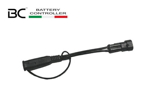 ビーシーバッテリー ビーシーバッテリ BC充電器用 HARLEY DAVIDSON用カプラー変換アダプター カタログ品番：P095-6996 メーカー品番：BC-710-HRL2V