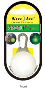 RIDEZ ライズ NITE-IZE SPOTLIT GRN SLG-06-28 カタログ品番：P050-5669 メーカー品番：94664012578