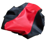 CRF1000L/アフリカツイン/アドベンチャースポーツ ローシート用 フロント/SD04 赤/黒 張替え 補修用 日本製 アルバ メーカー品番：HCH5619-C470C10B36WS0