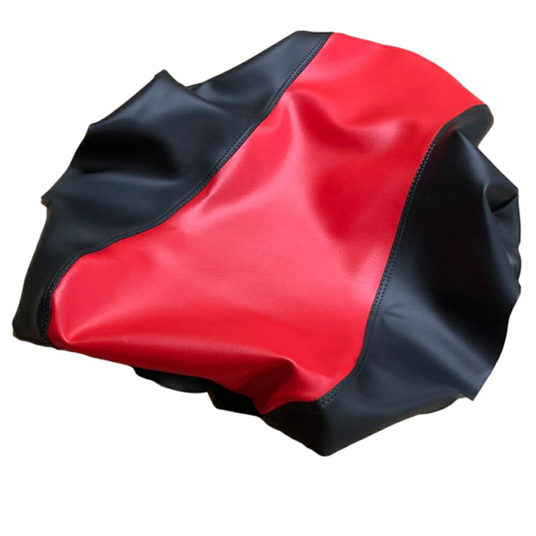 CRF1000L/アフリカツイン/アドベンチャースポーツ ローシート用 フロント/SD04 赤/黒 張替え 補修用 日本製 アルバ メーカー品番：HCH5619-C470C10B36WS0