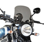 旭風防 ウインドスクリーン CZ-04 ﾒｰﾀｰﾊﾞｲｻﾞｰ YAMAHA XSR900 ≪CZ-04 ヤマハ XSR901 旭風防≫