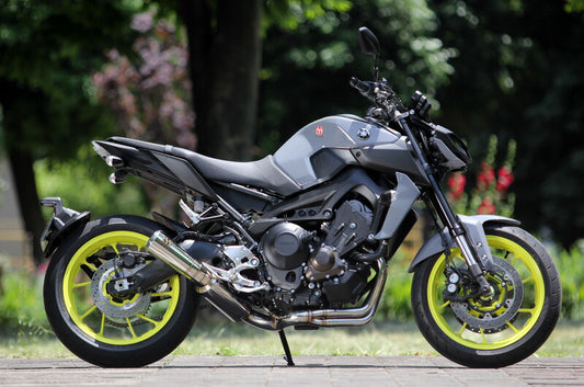 スペシャルパーツタダオ SP忠男 POWER BOX FULL S MT-09 17-・XSR900 18-・MT-09TRACER・TRACER900 GT カタログ品番：P079-4741 メーカー品番：MT9-PB-21