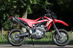 スペシャルパーツタダオ SP忠男 パワーボックス パイプ CRF250L M 17- カタログ品番：P082-6623 メーカー品番：CR2-PB-12