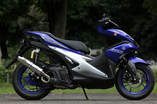 スペシャルパーツタダオ SP忠男 PURE SPORT S SUS AEROX155 タイ仕様SG472 カタログ品番：P083-8431 メーカー品番：AE1-GE-03