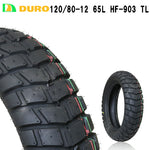 DURO HF-903 TL 120/80-12 65L