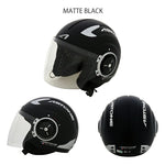 ASTONE SIMPLE JET HELMET DJ11 アストン